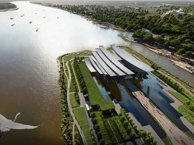 The Vietnamese Mekong Delta Geological Museum