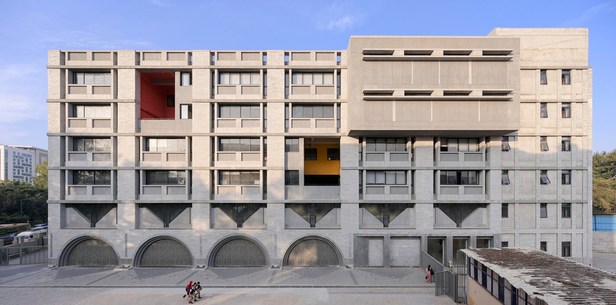 St. Joseph’s College of Law, Bengaluru by BetweenSpaces