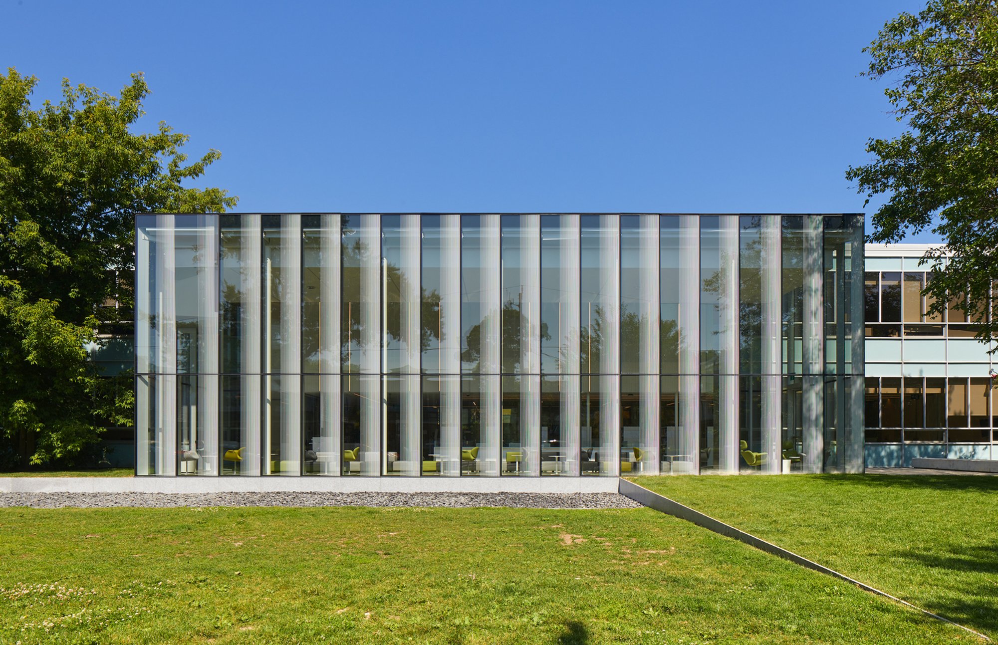 Centennial College Story Arts Campus Library by RDHA: Modernist Heritage Meets Contemporary Design