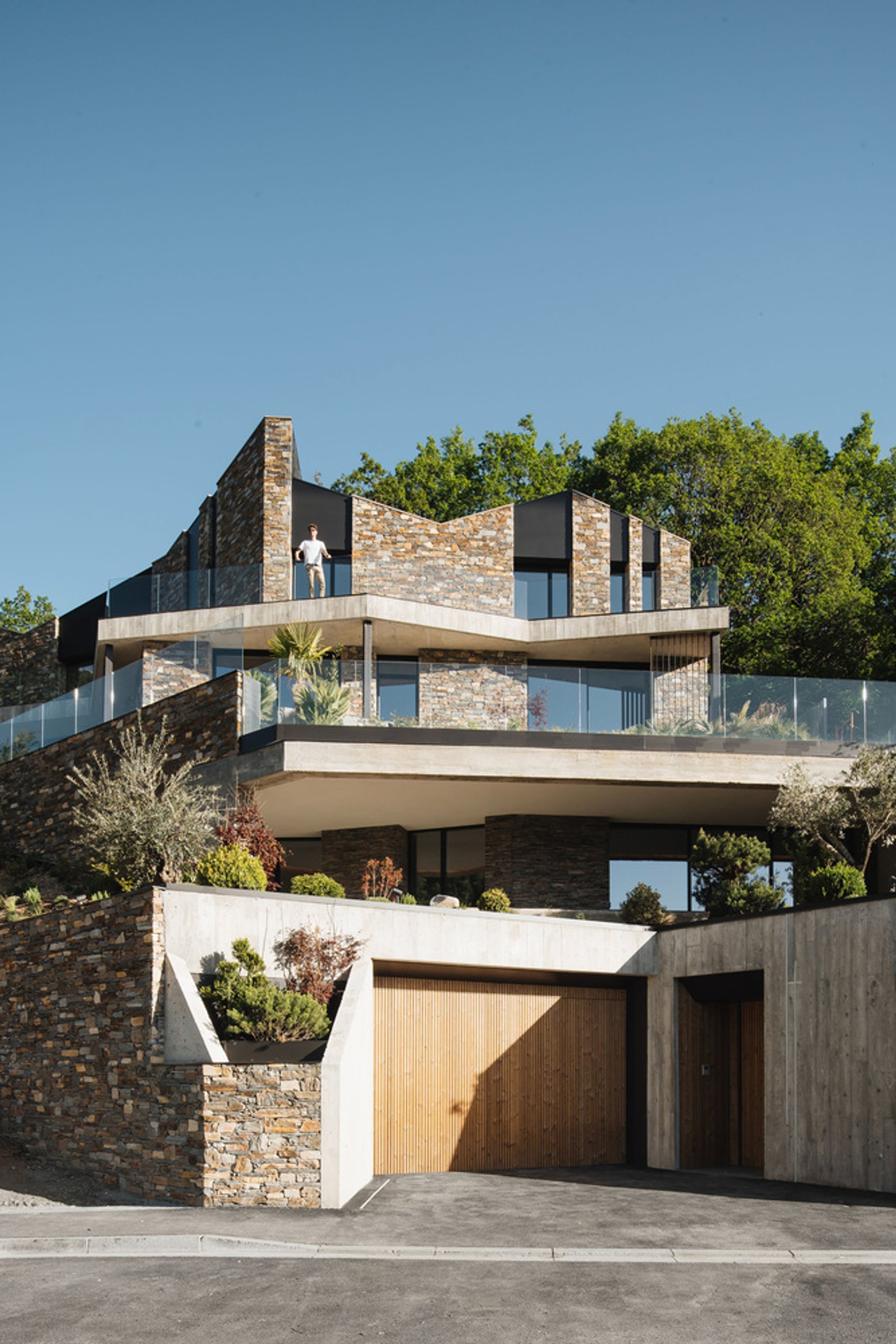 Villa W by Architecture MR