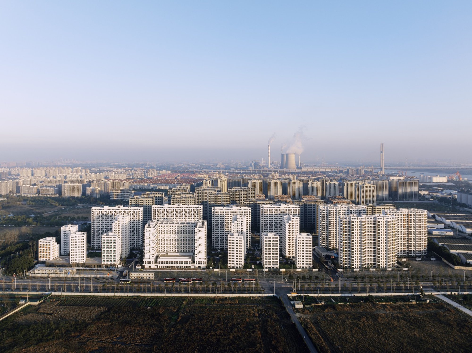 Change X Community by Atelier GOM – Redefining Affordable-Rental Housing in Shanghai
