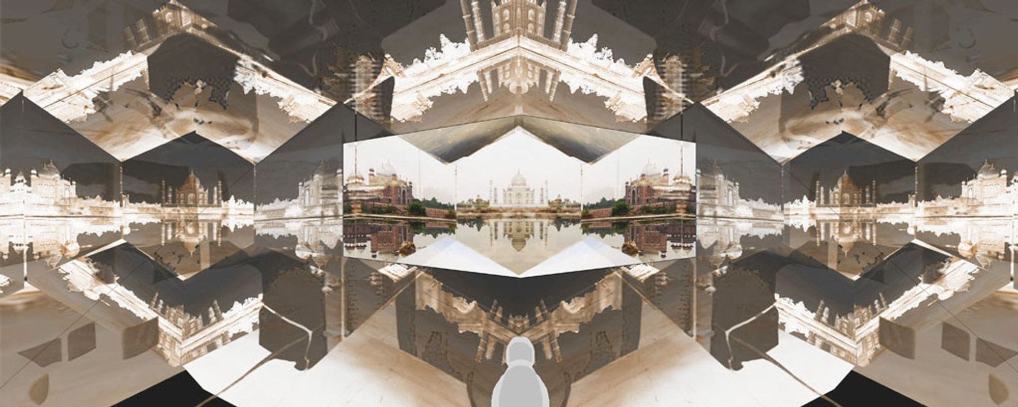 Aux-Siah Bagh – The Garden of Paradise | Conceptual Architecture Design