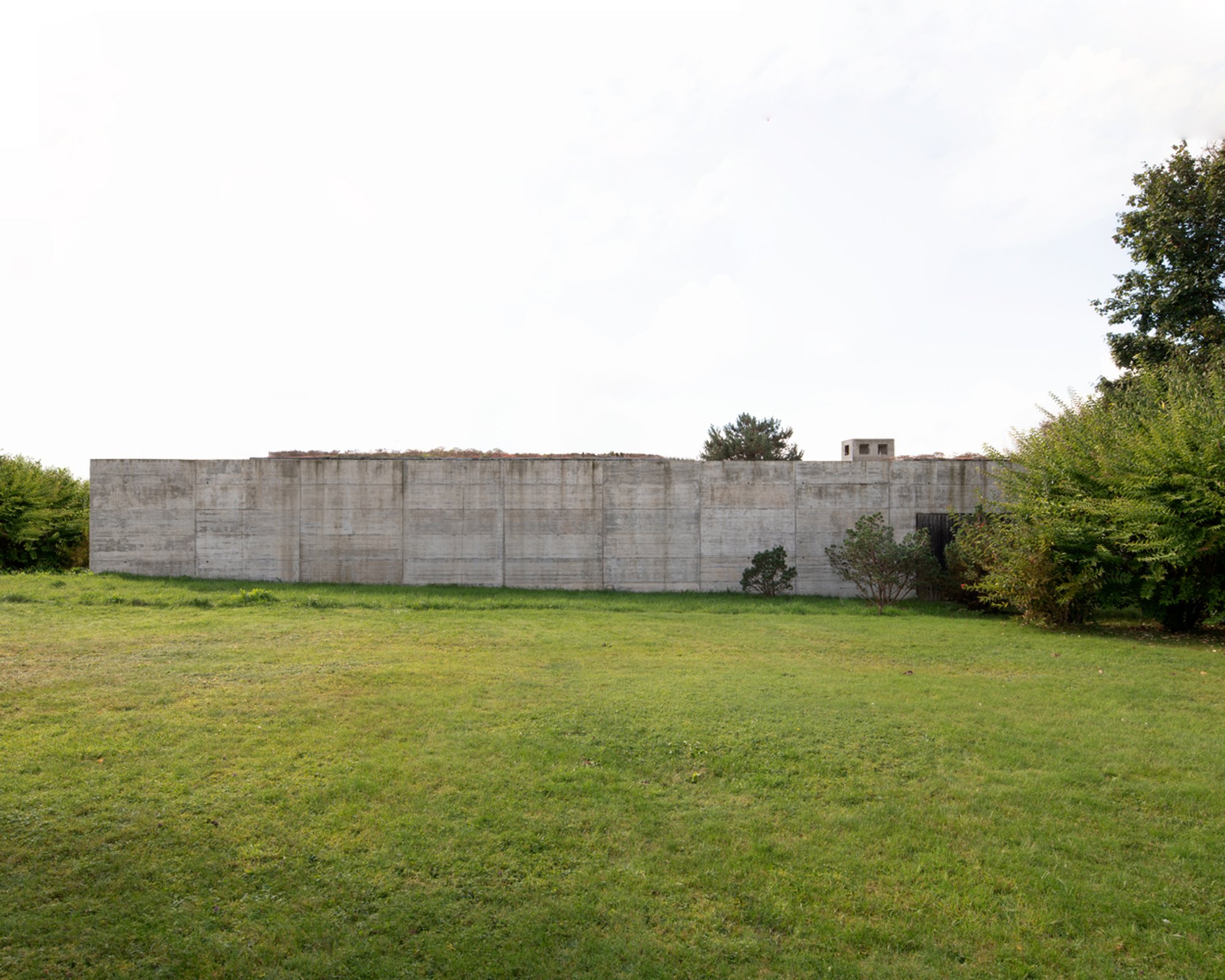 House with Two Courtyards by BÜRO MÜHLBAUER – Bad Kötzting, Germany