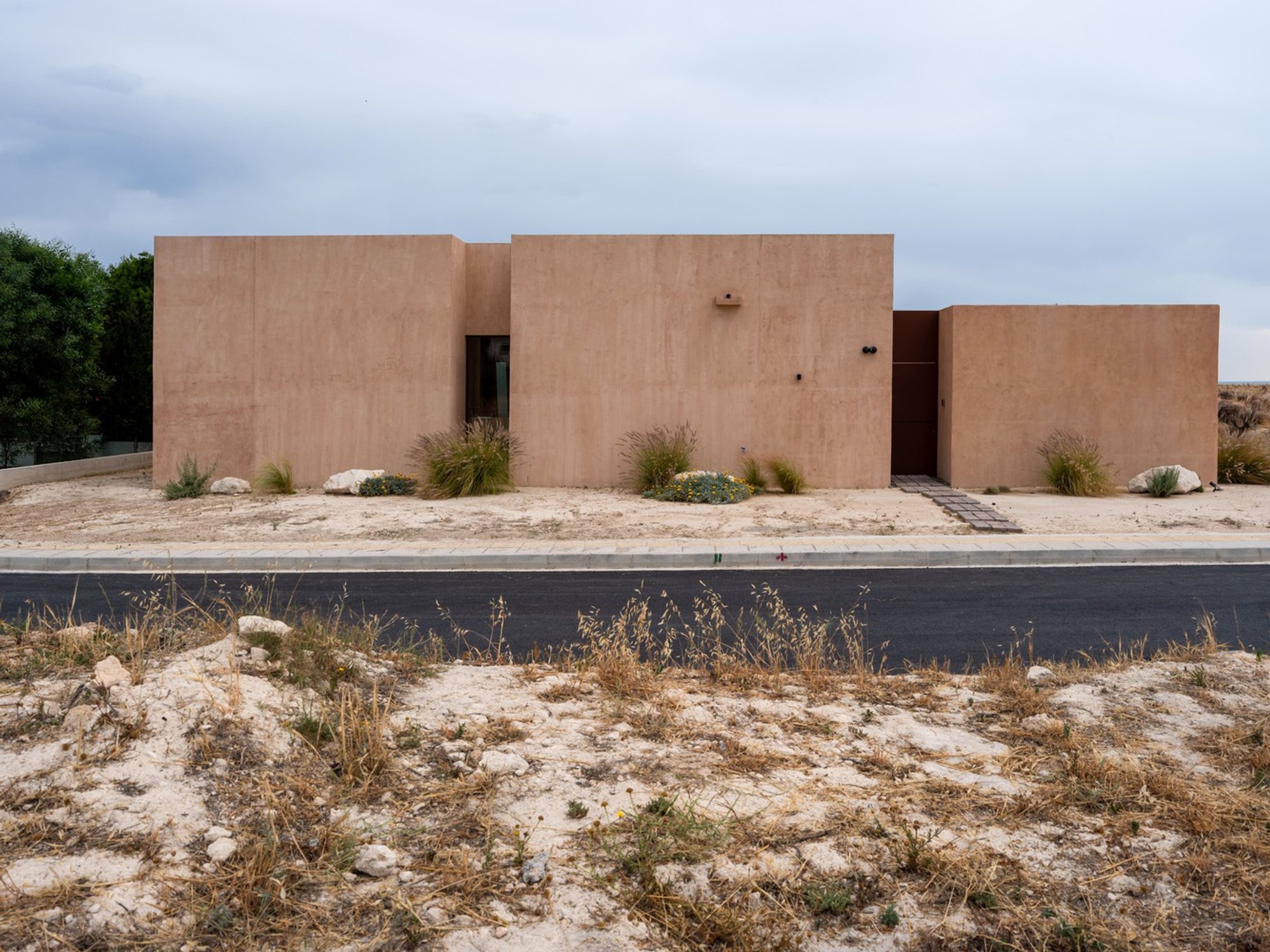 Homa House by HOMA Studio – A Contemporary Residential Masterpiece in Cyprus