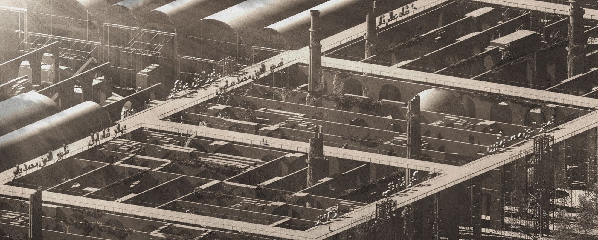 Making a New Ruin: The Architecture of Memory and Time