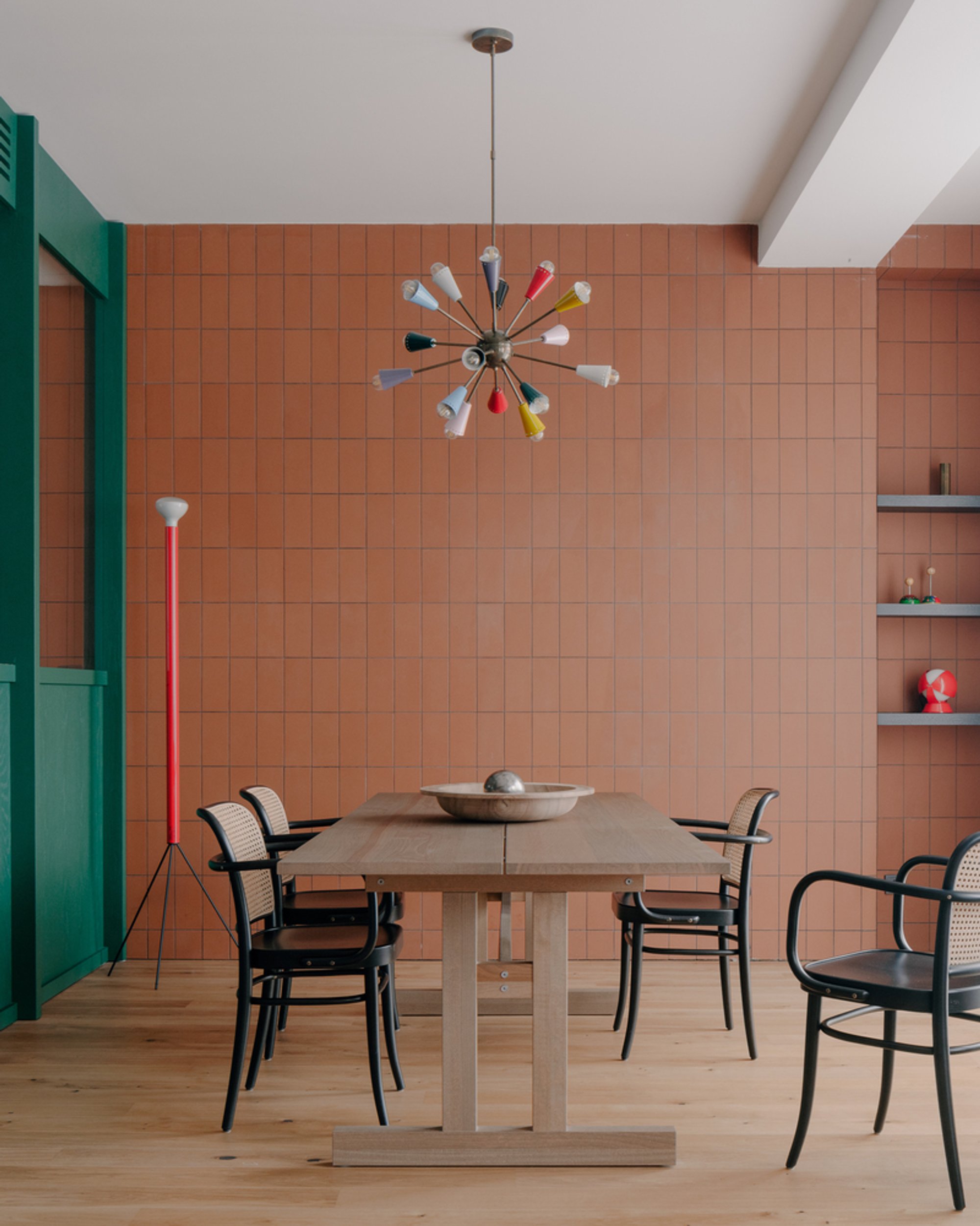 Apartment 31 by NS Studio – Contemporary Interior Design in Tbilisi