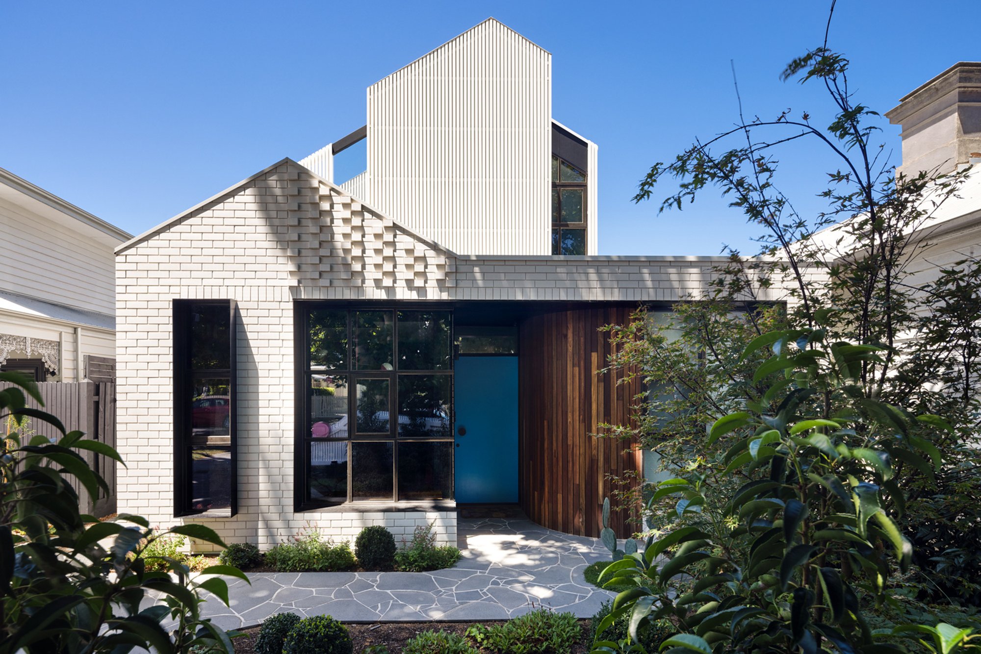 Maree House by Circle Studio Architects