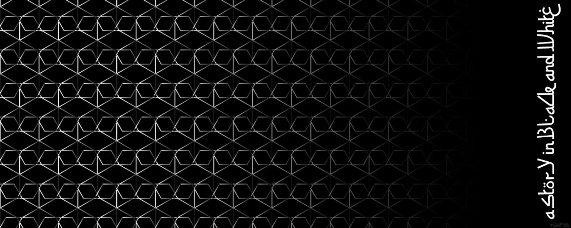 The Black Taj – A Story in Black and White