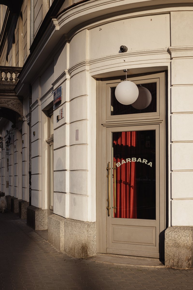 Barbara Bar and Restaurant