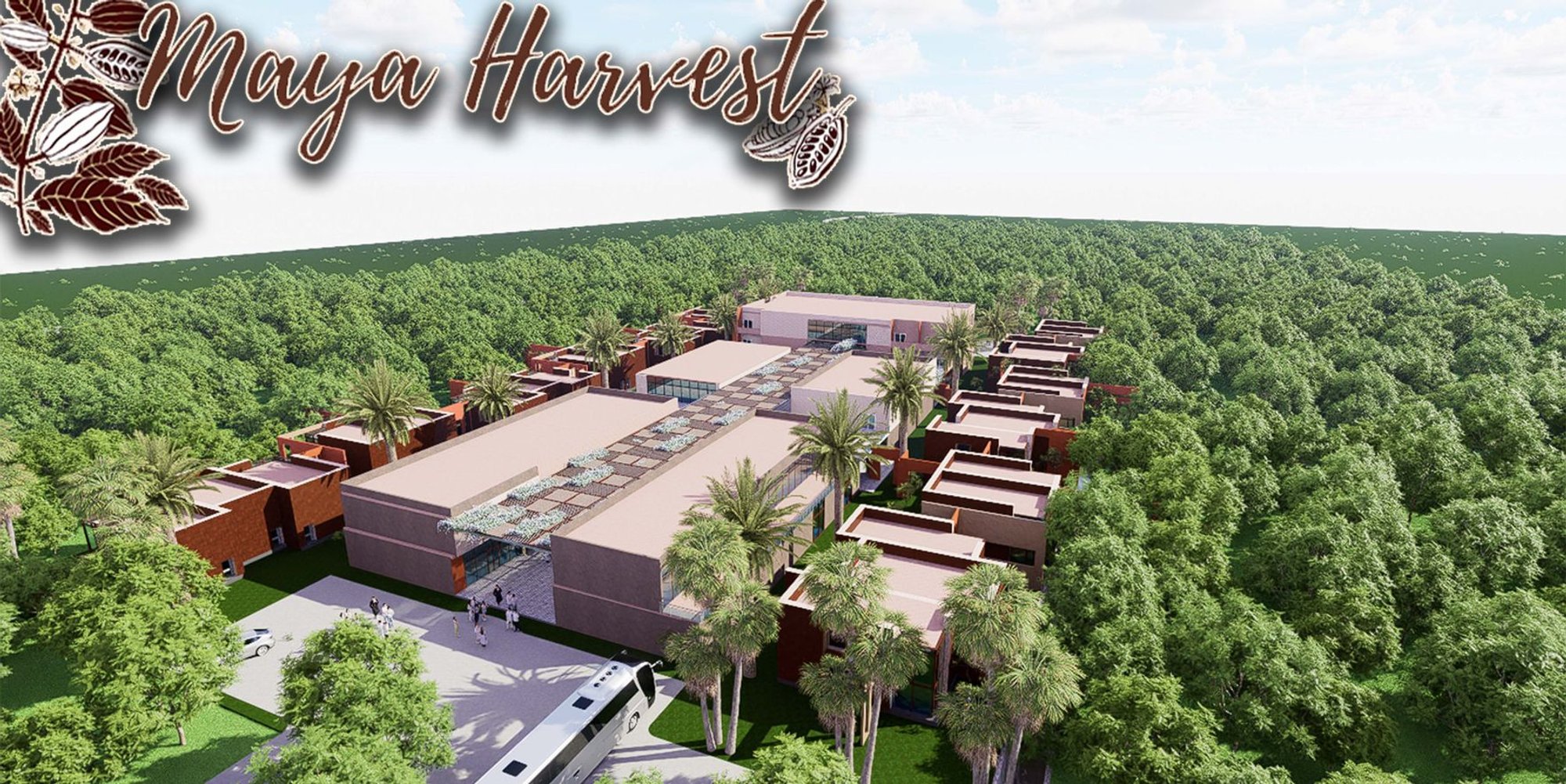 Maya Harvest: A Cacao Resort Village Rooted in Mayan Tradition and Local Craft