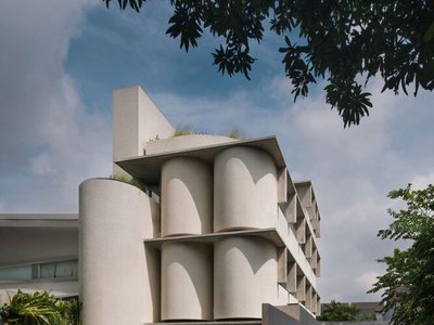 ABC Flats by Isso Architects: Innovative Co-Housing in South Jakarta