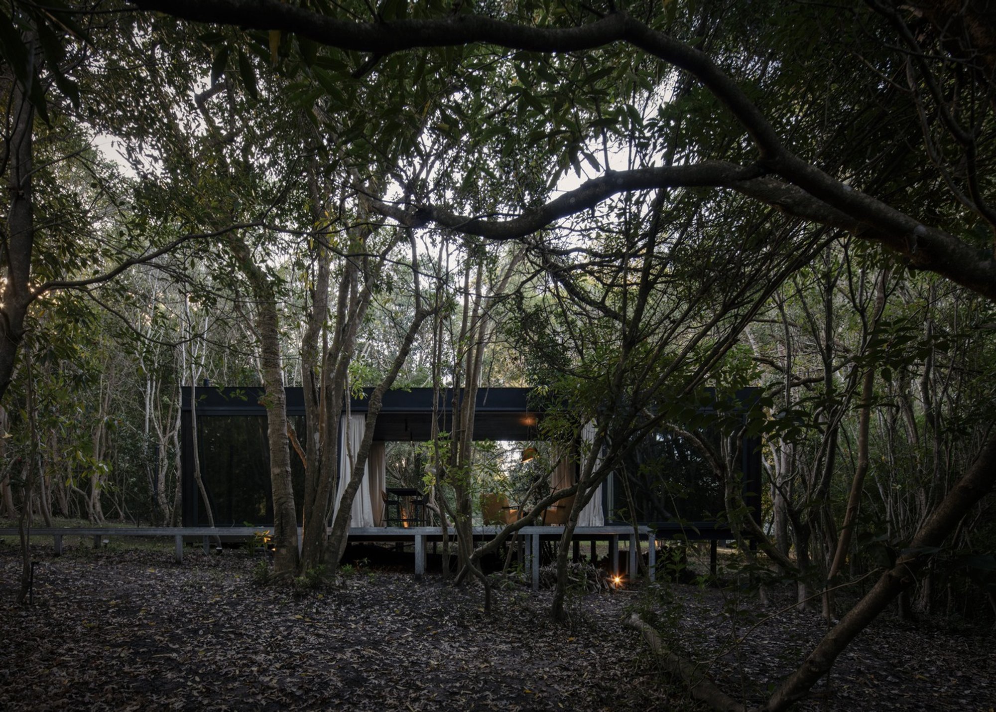Casa Luna by iHouse estudio