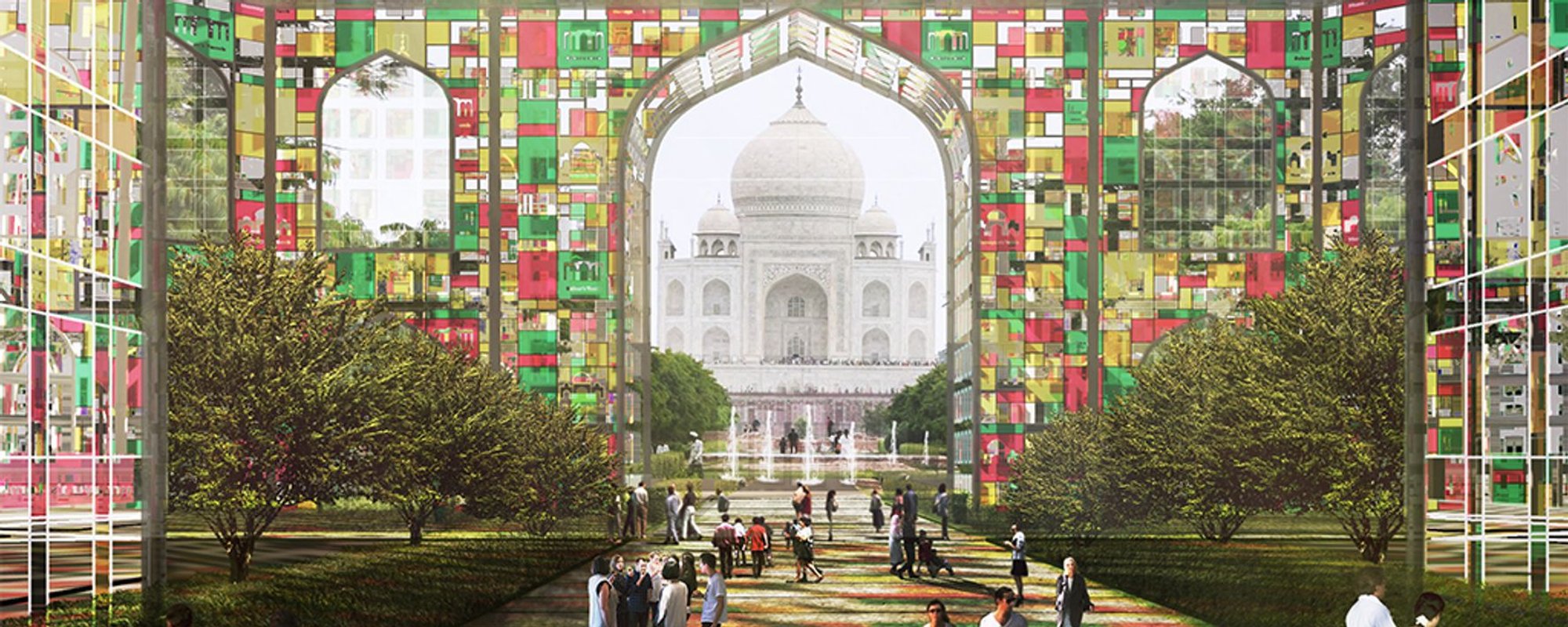 Time Capsule – Reflecting the Past to Preserve the Future of Architectural Heritage