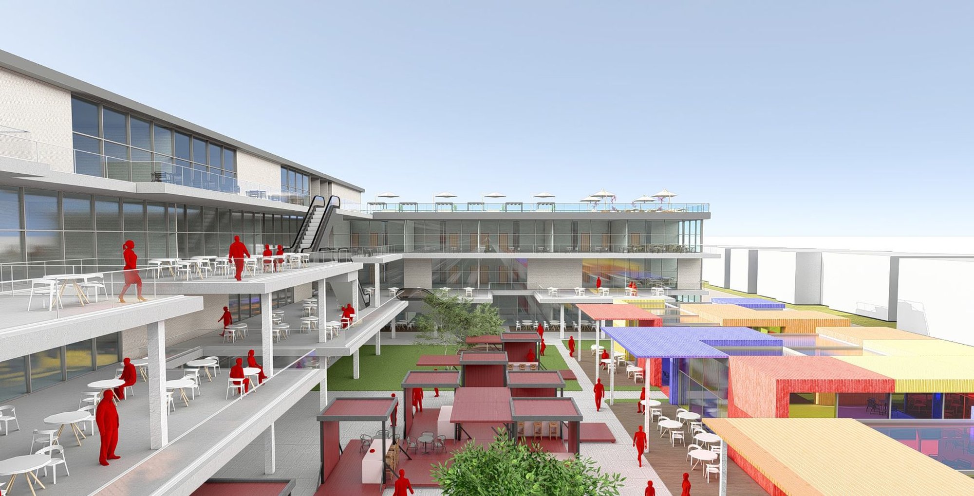 FLAVORFAIR: A Celebration of Culinary Architecture and Social Space Design