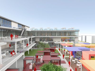 FLAVORFAIR: A Celebration of Culinary Architecture and Social Space Design