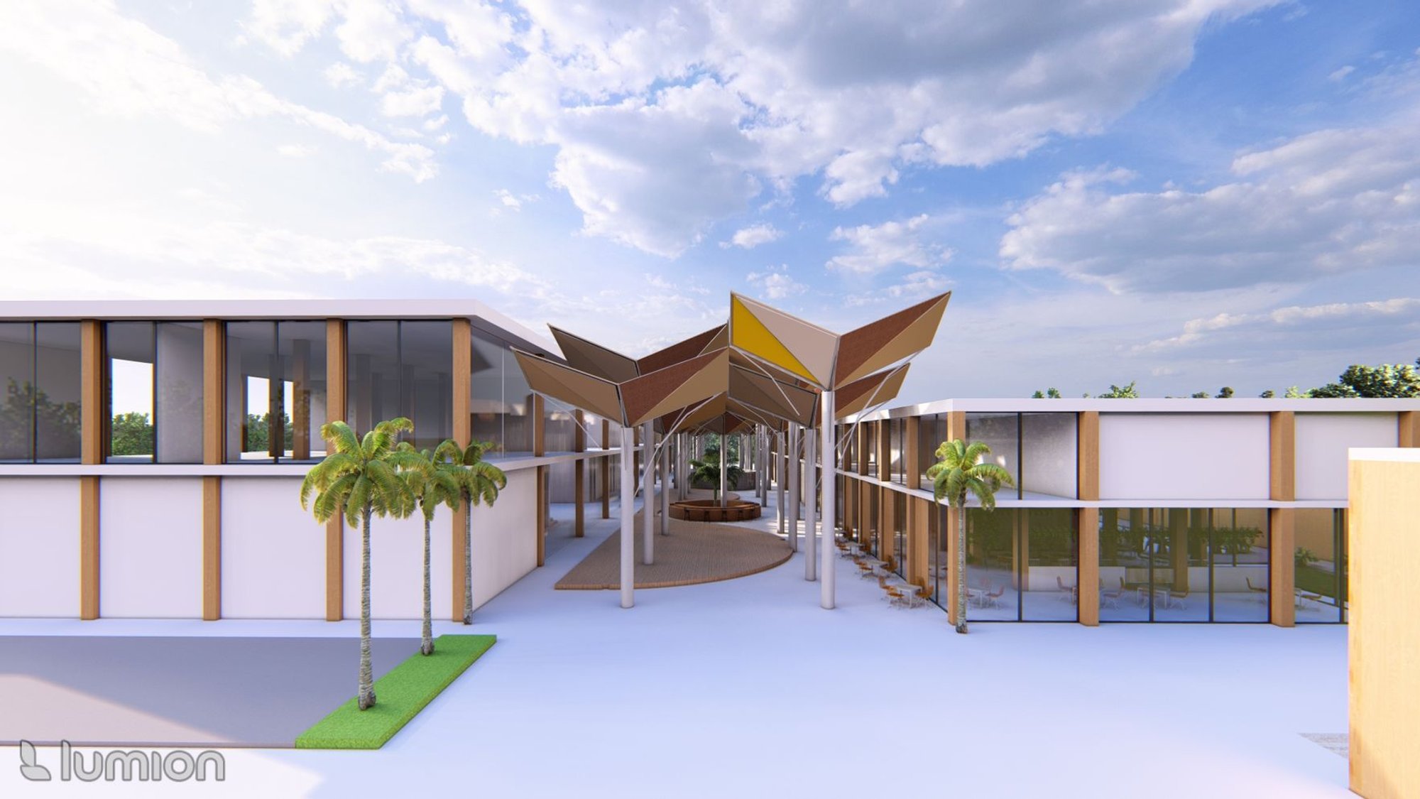 CACAOFEST – Architecture Inspired by Chocolate and Culture