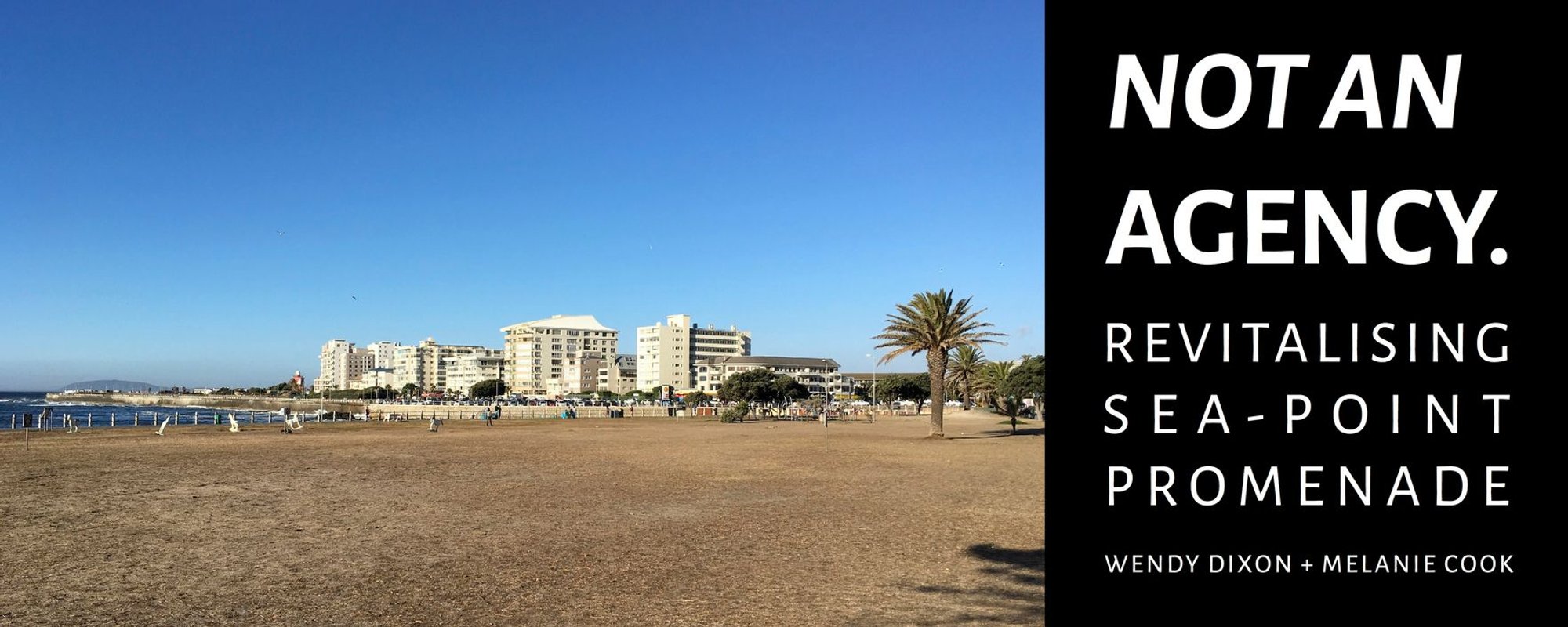 Revitalising the Sea Point Promenade: Modular Urban Furniture for a Sustainable Future