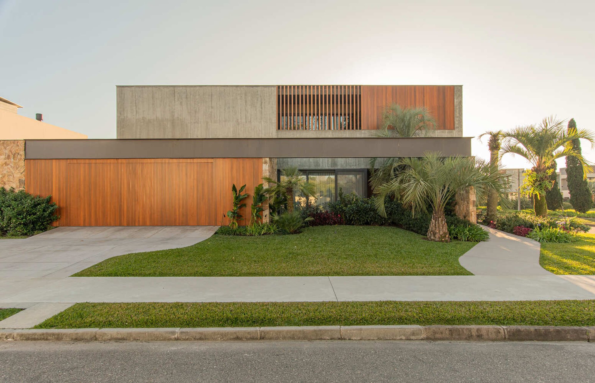 Basca House by RMK Arquitetura
