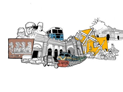 MYMENSINGH CULTURAL COMPLEX: Reviving the Cultural Architecture of Bangladesh