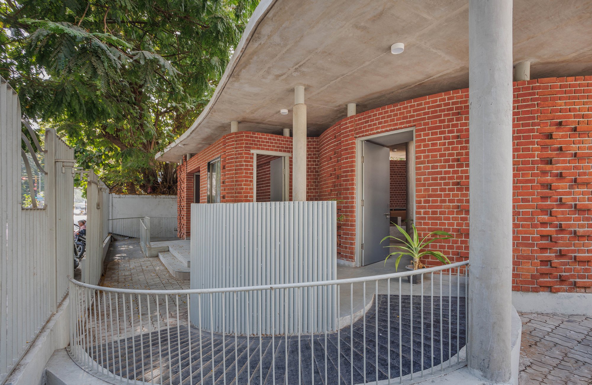 SHE Block Breastfeeding Centers for Mothers on the Move by Aangan Collaborative LLP