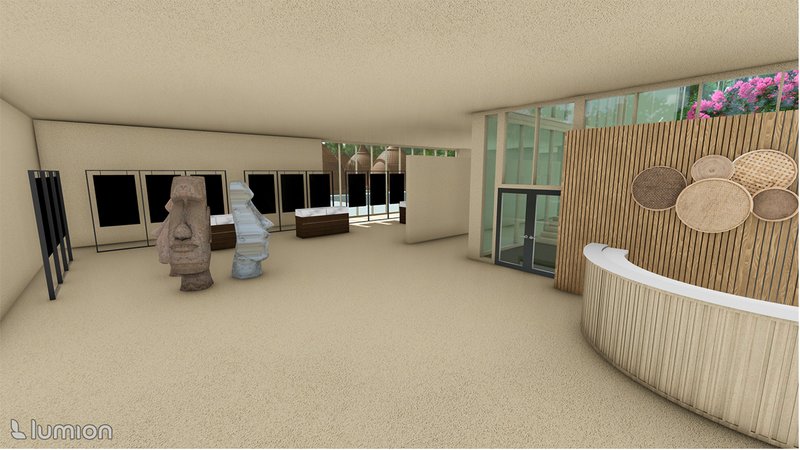 Minimal, nature-infused interiors with organic textures celebrating local materials and craftsmanship.