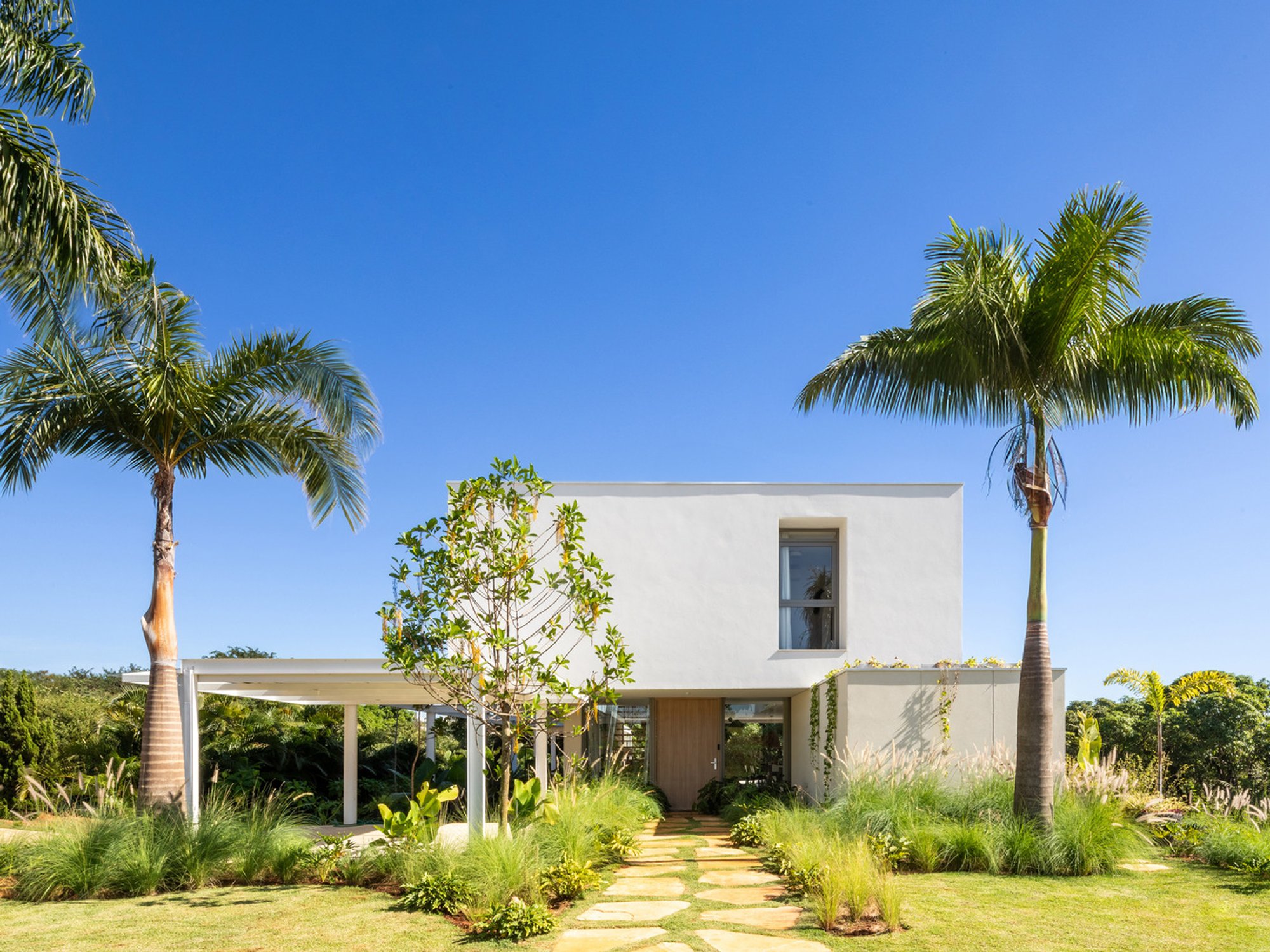 RMG Residence by OTP arquitetura – Porto Feliz, Brazil