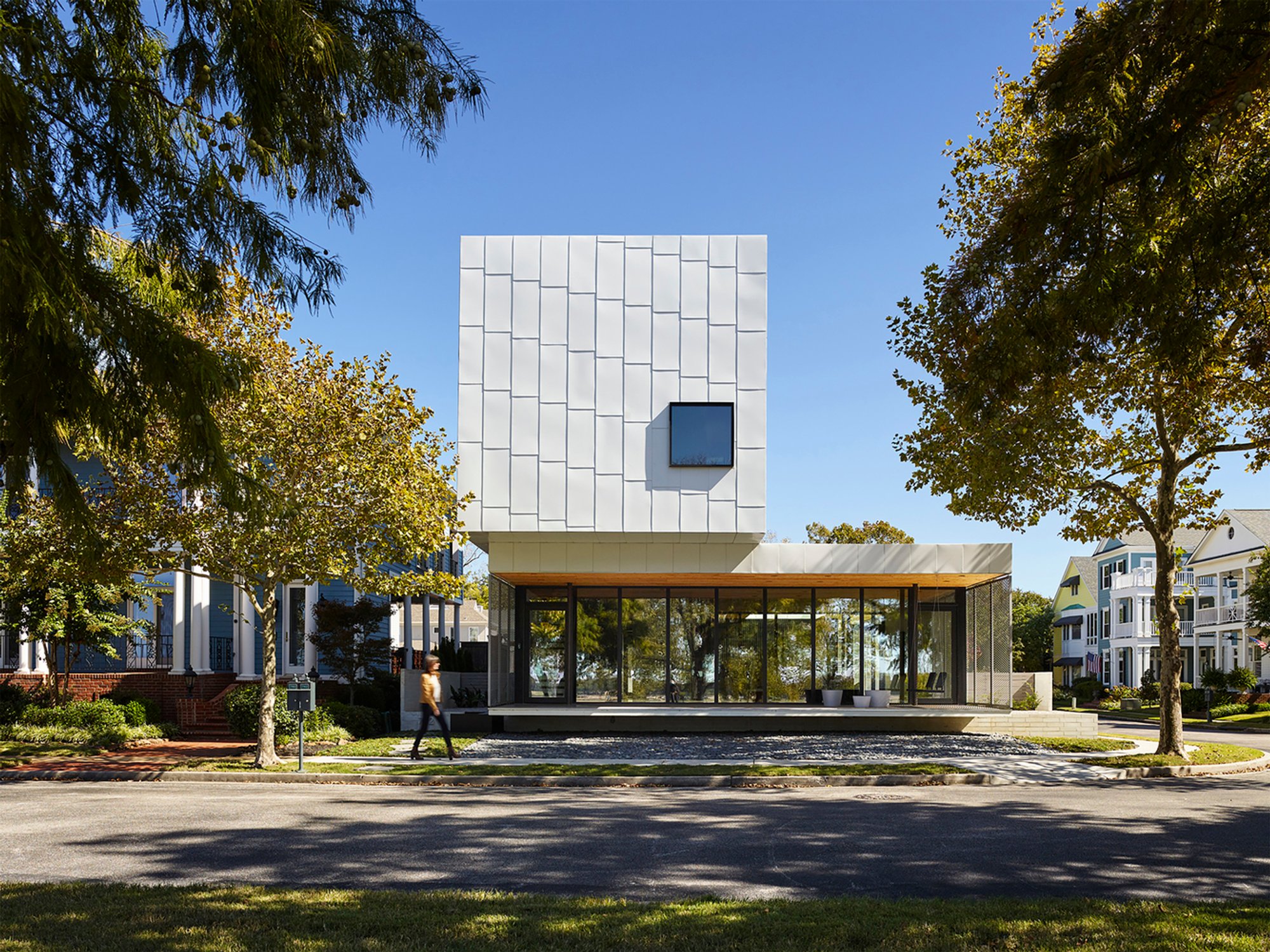 Civitas Residence by Archimania: Pioneering Zero Energy & Zero Carbon Living