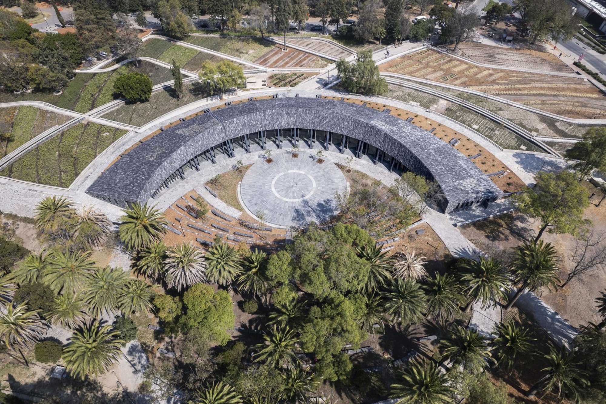 Chapultepec Environmental Culture Center – ERREqERRE Arquitectura y Urbanismo