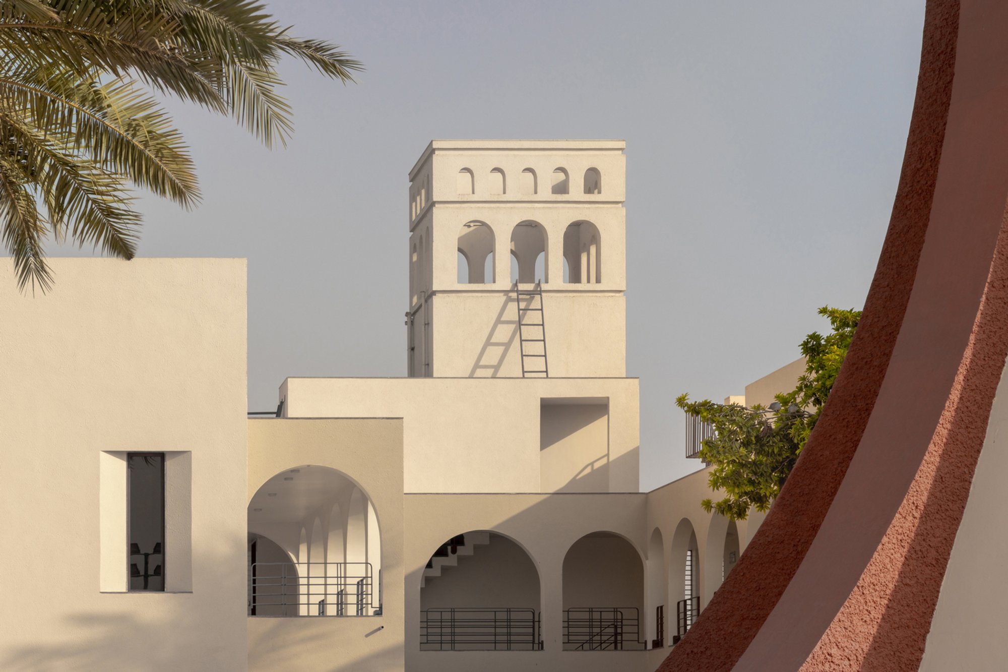 Temple Complex and Community Center Nardipur by Raasa Architects