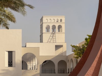 Temple Complex and Community Center Nardipur by Raasa Architects