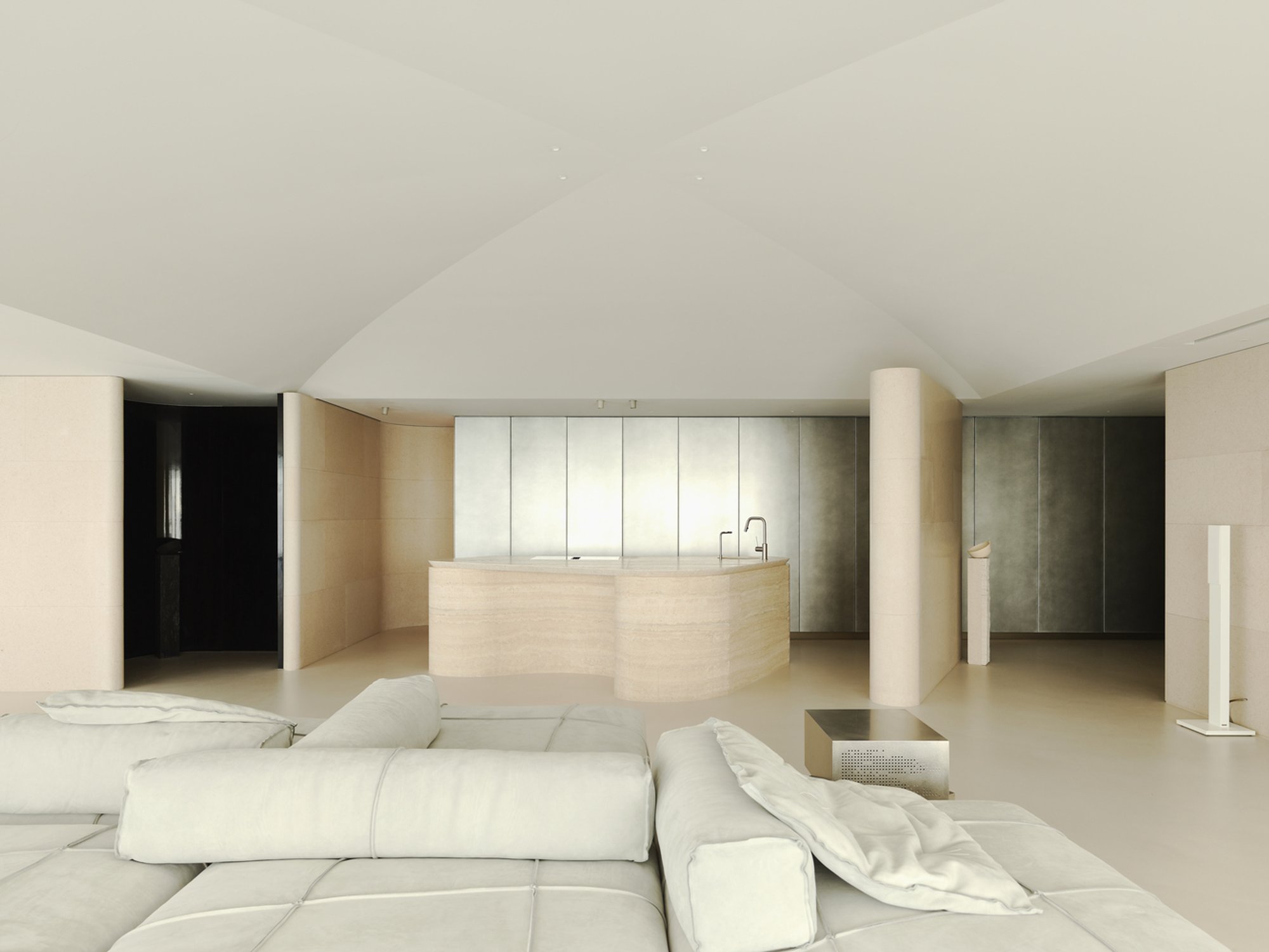 River Isle House by Waterfrom Design – Seamless Architecture Embracing Nature in New Taipei City