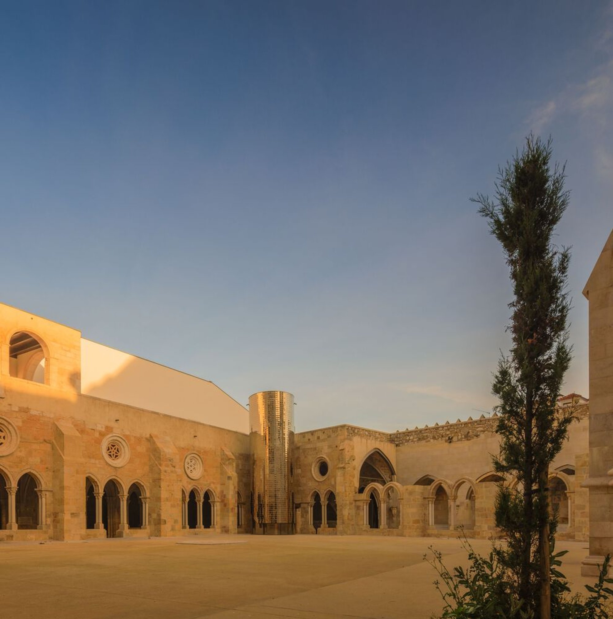Restoration and Enhancement of the Patriarchal Cathedral of Lisbon