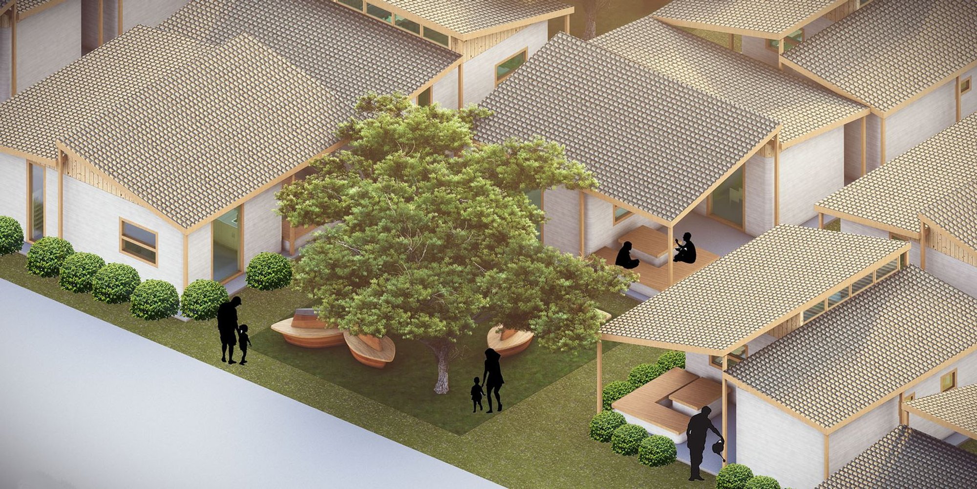 MITTI RAAG: Sustainable Housing Architecture for Dignified Living