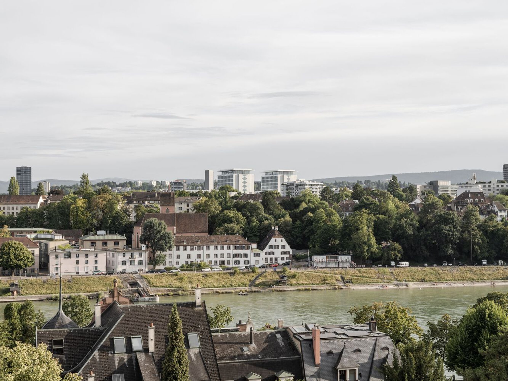 Helvetia Campus Basel by Herzog & de Meuron: A Landmark of Architecture, Sustainability, and Public Engagement