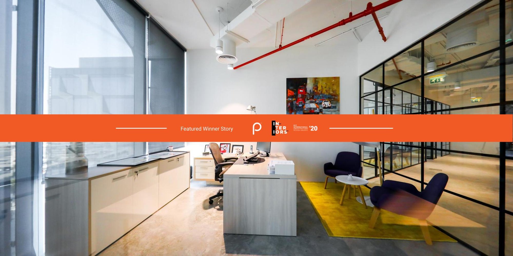 International Architecture Design Awards - Interior Category