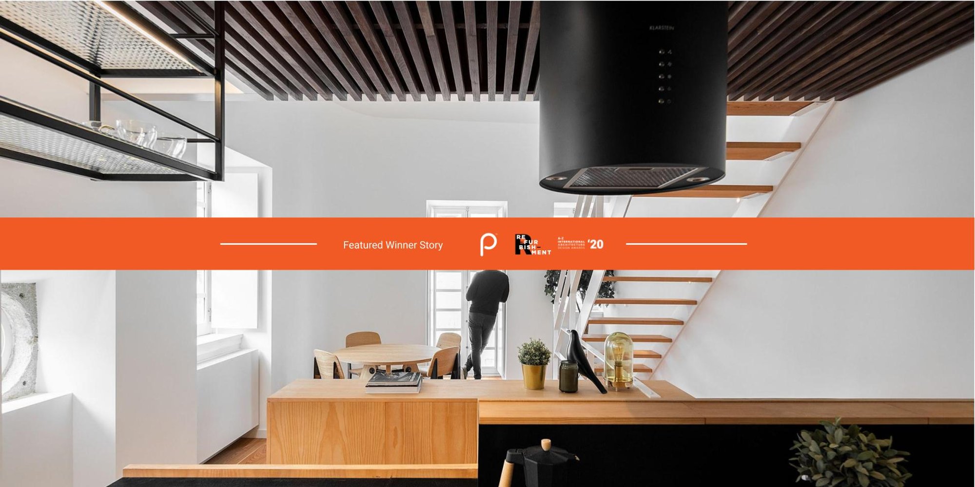 UNI International Architecture Design Awards - Refurbishment Category