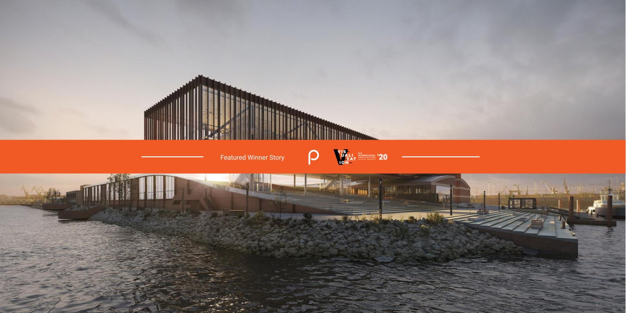 International Architecture Design Awards in 3D visualization