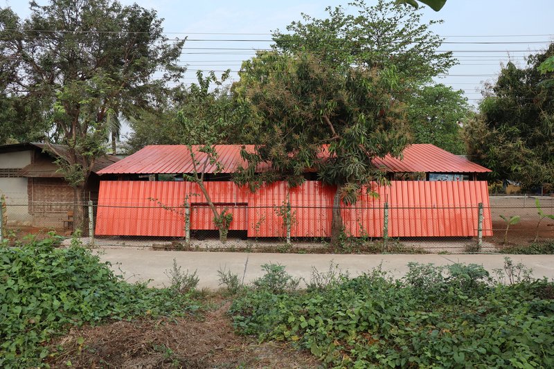 Irrawaddy Flower Garden Classroom Buildings by Simple Architecture – Sustainable Education Architecture in Thailand