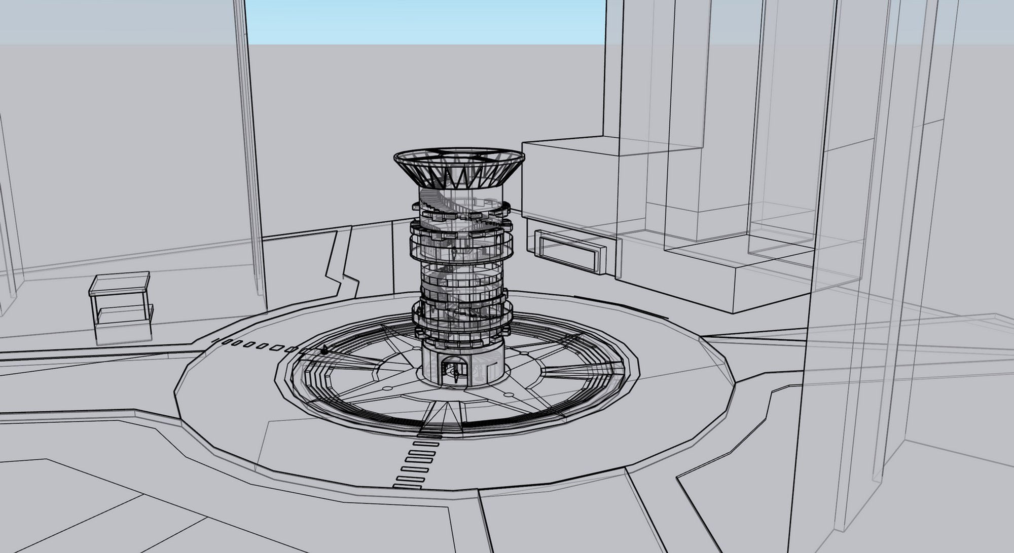 DOUGLASS TOWER: A Beacon of Sustainable Architecture and Cultural Memory