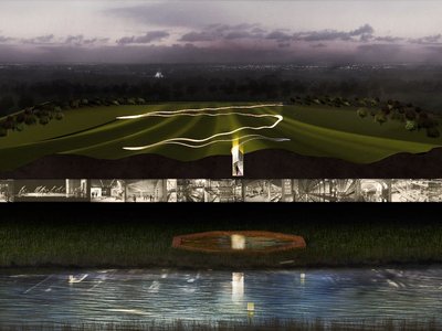 The Black Taj – Afterglow: Reviving Mughal Architecture through Sustainable Design