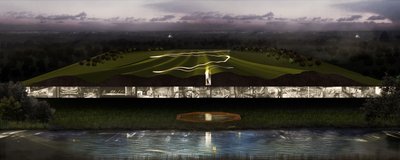 The Black Taj – Afterglow: Reviving Mughal Architecture through Sustainable Design