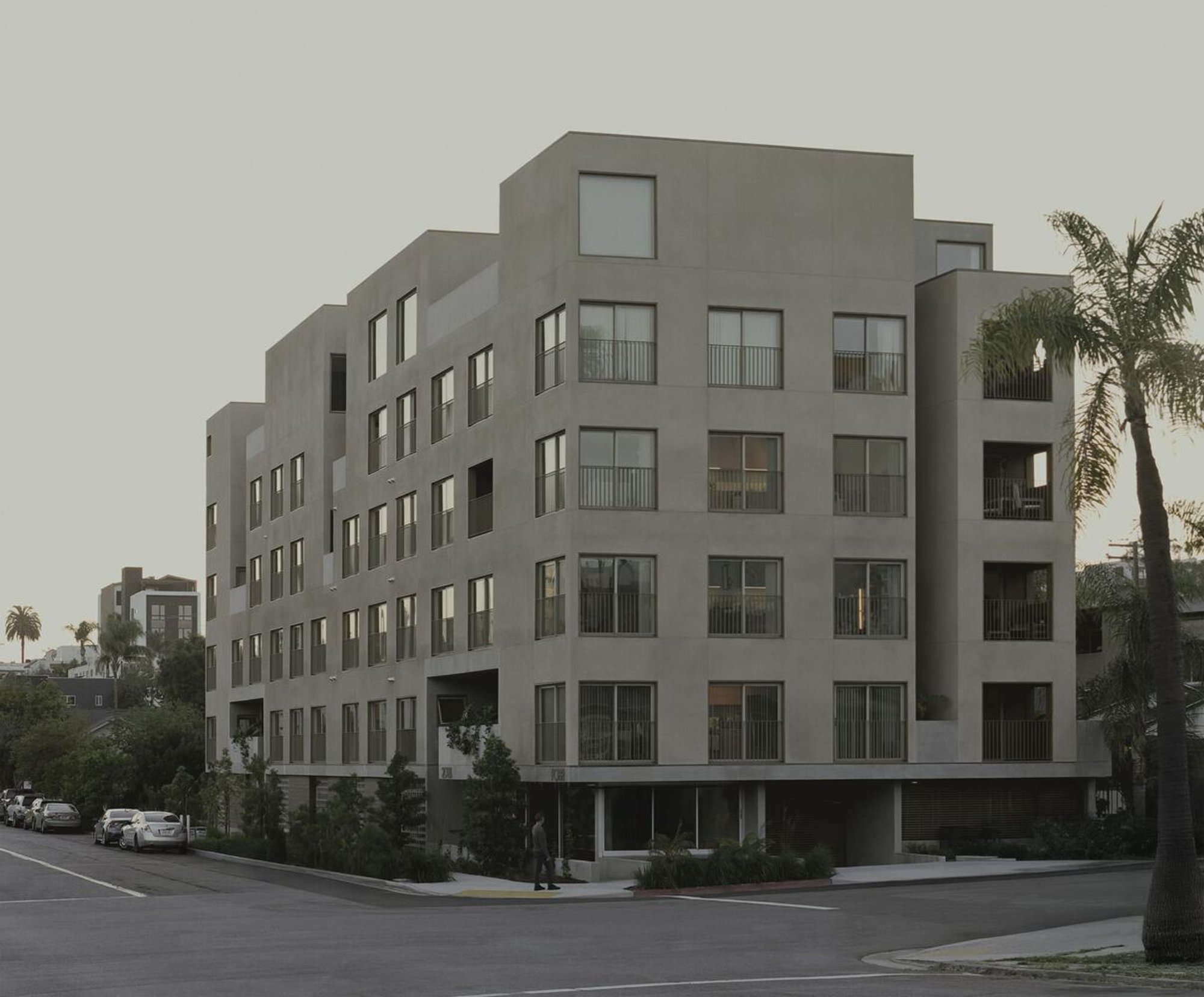Fora Collective Housing by Jeff Svitak: Redefining Urban Infill Living in San Diego