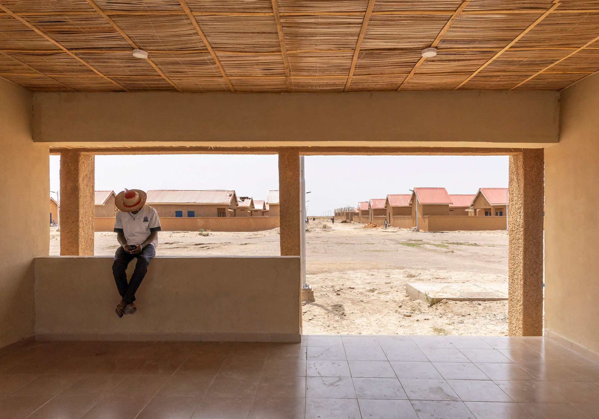 Ngarannam Resettlement Town by Oshinowo Studio: Restoring Dignity and Identity Through Architecture