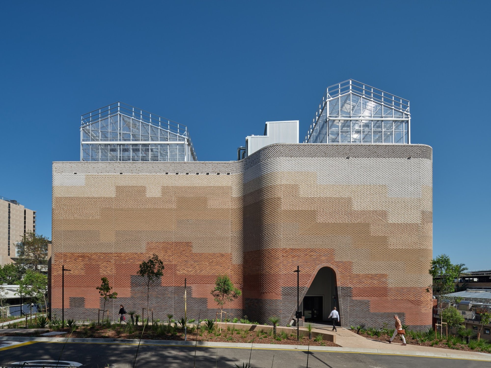 Plant Futures Facility – The University of Queensland by m3architecture
