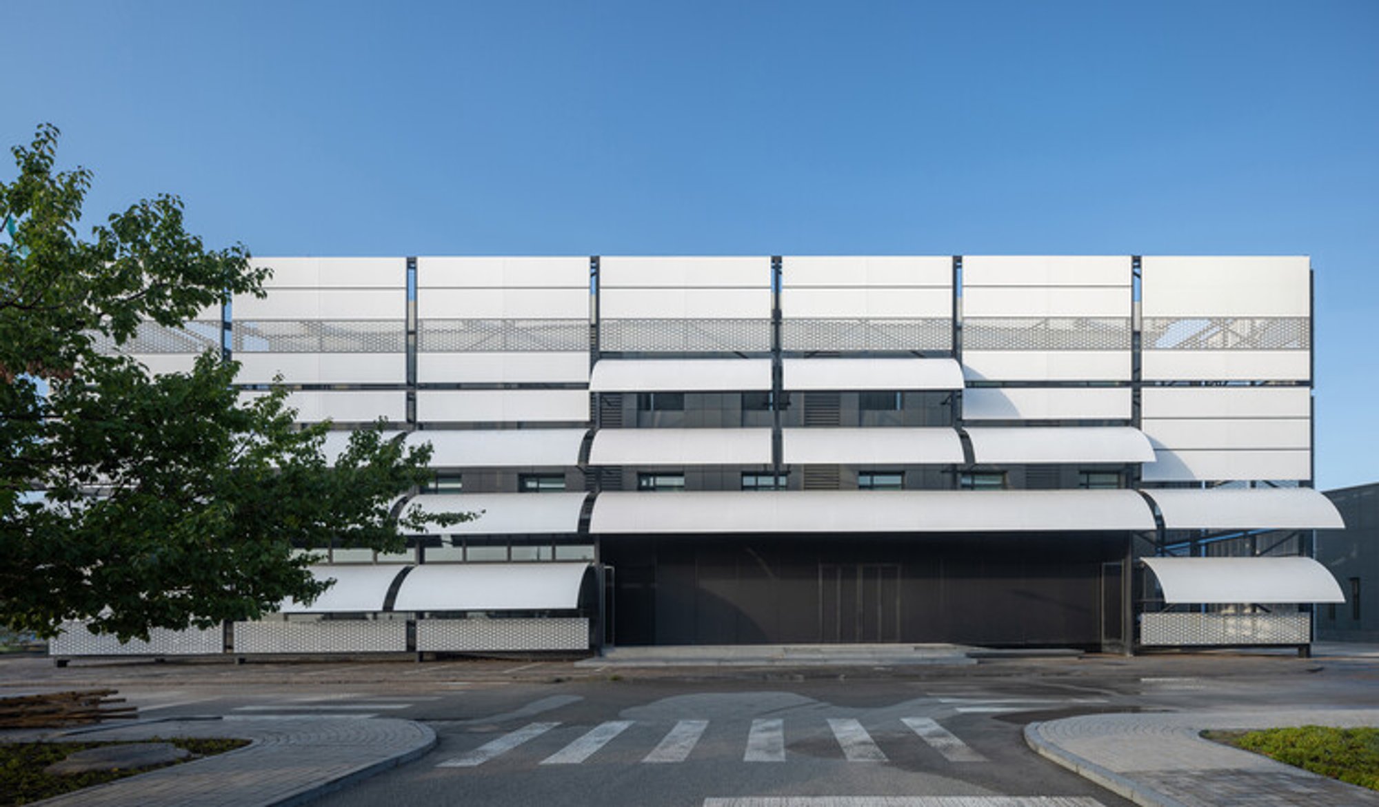 Cashmere Tech Center by waa — Regenerating an Industrial Icon into a Modern Collaborative Hub