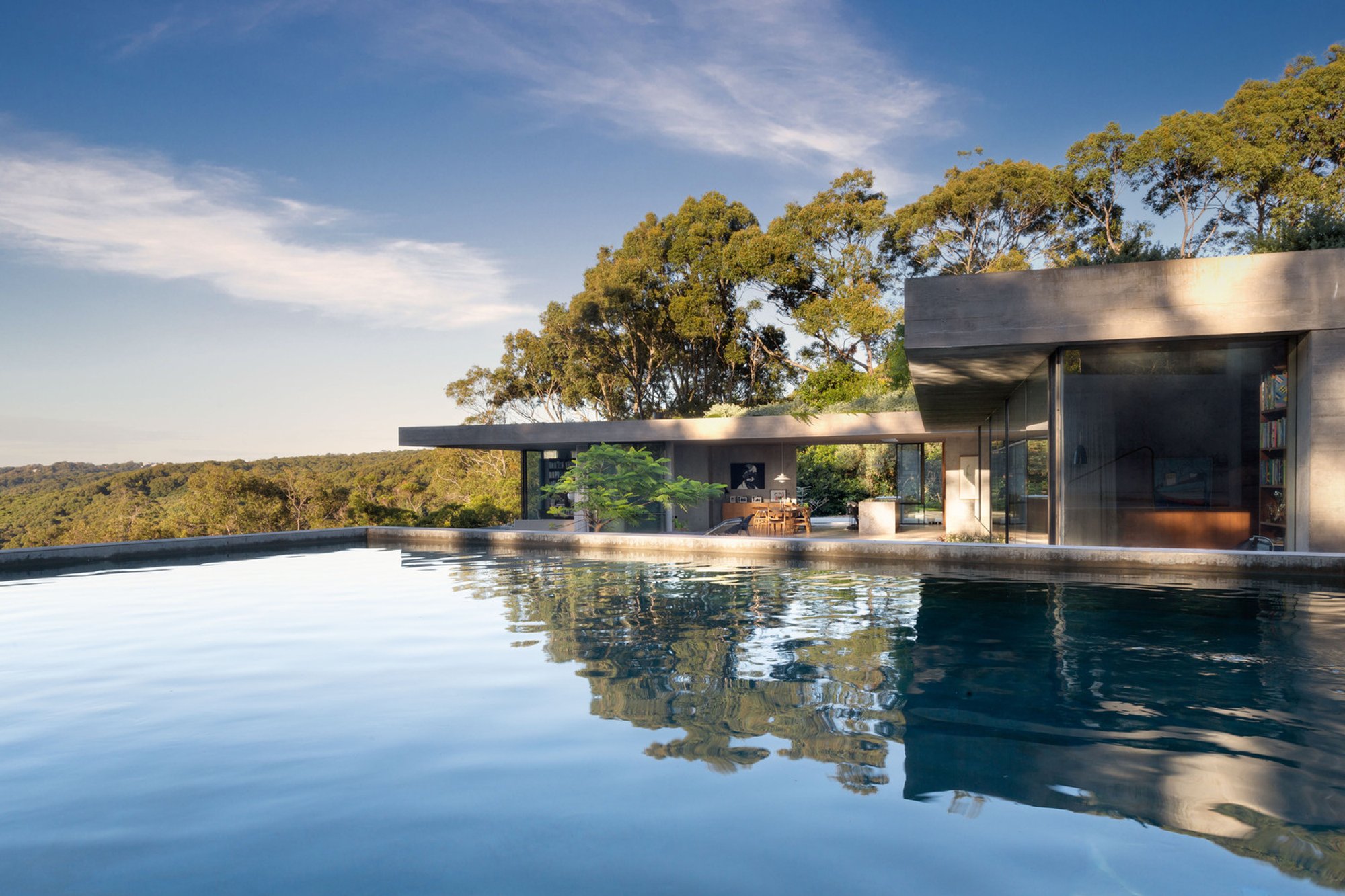 Bunkeren House by James Stockwell Architect