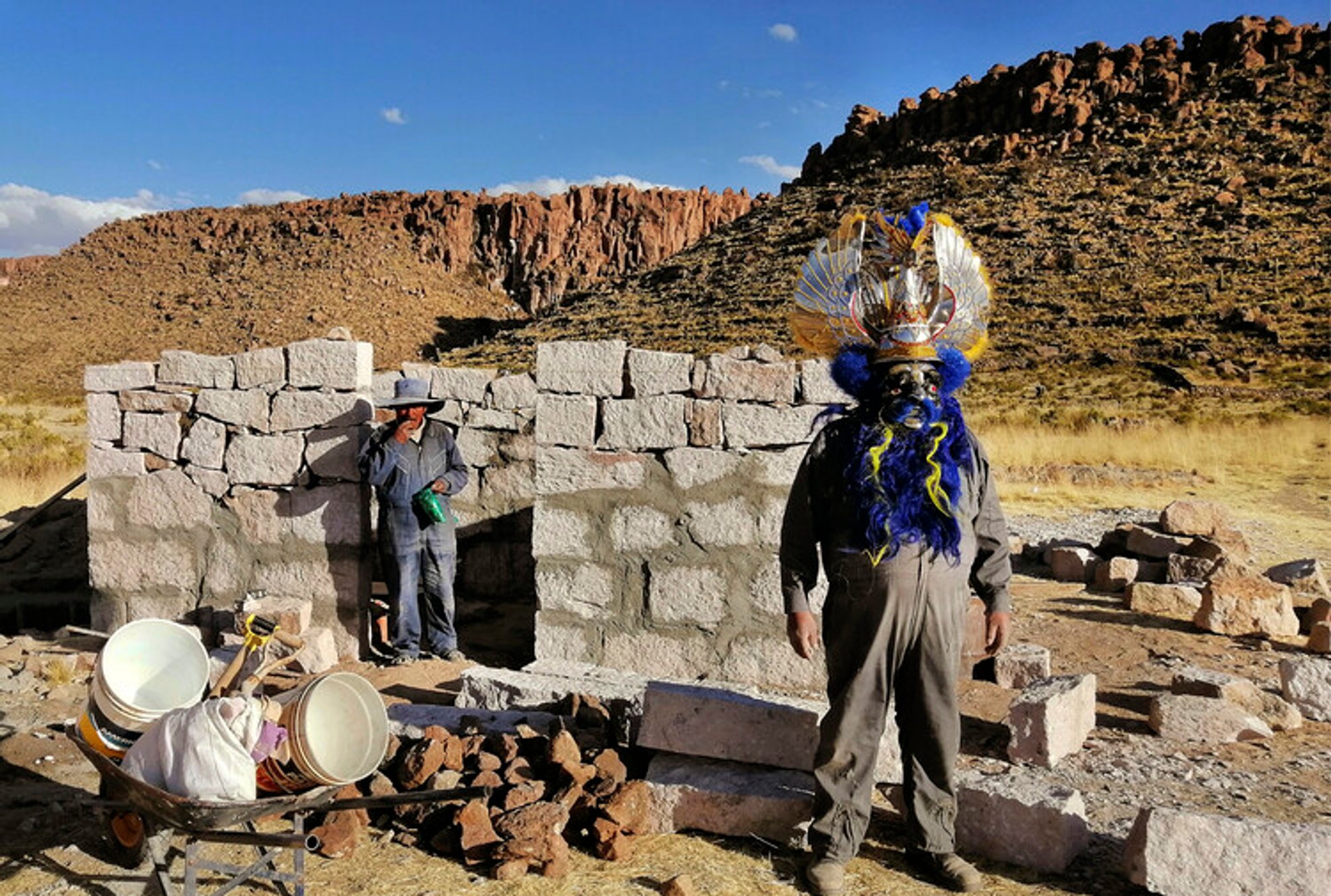 Health Tourism Module by duarqui – Sustainable Andean Design for Ecotourism