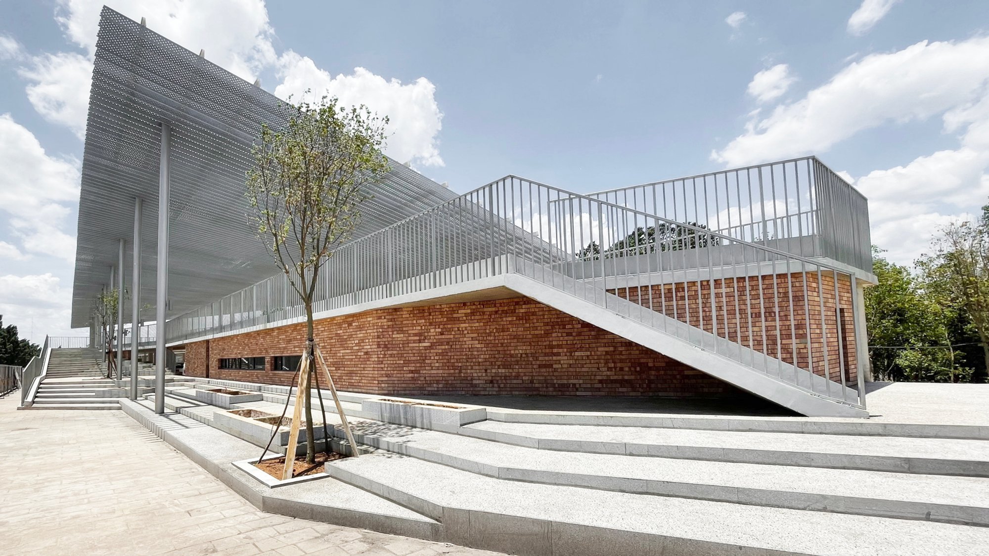 A Market of Vibrant Buffer by Studio D’Arkwave