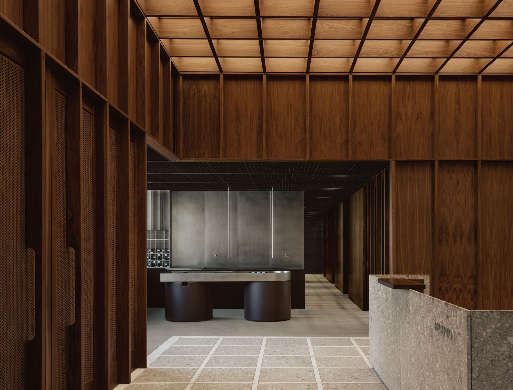 OAKV Healthcare Space by Atelier Carle — Redefining Modern Wellness Design