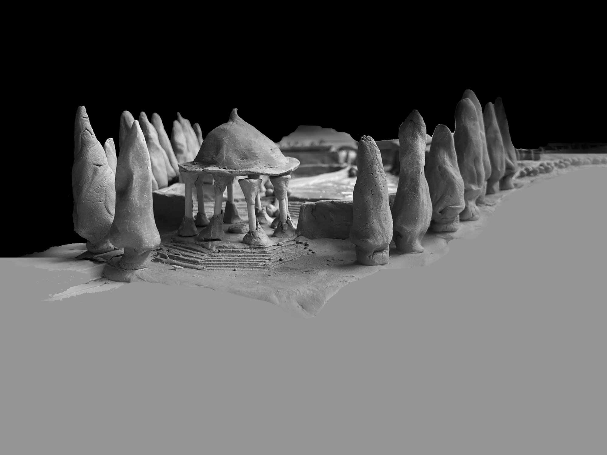 Nur al-Turath – Light of Heritage: Archaeological Park in Aleppo, Syria